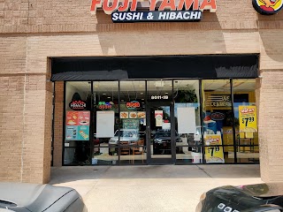 Fujiyama japanese sushi &hibachi