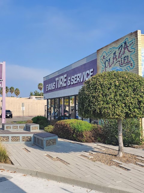Photo of Evans Tire - 510 North Broadway, Escondido, CA 92025, USA