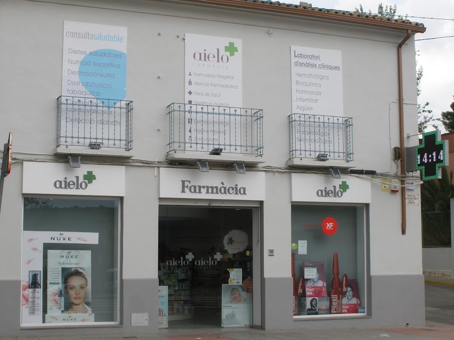 Foto farmacia Farmacia Aielo