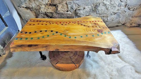 ForMax WoodWorks - Furniture - River Tables- Hand Crafted Home Decor
