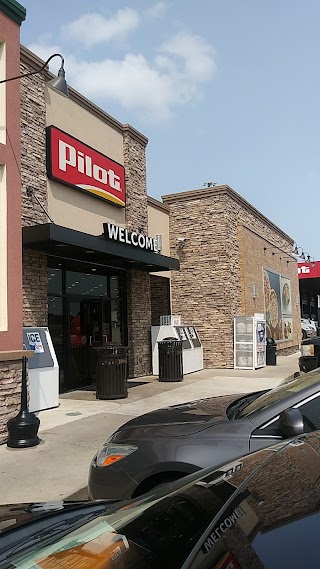 Southern Tire Mart at Pilot Flying J