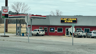 Flint Creek Store Cafe RV Park