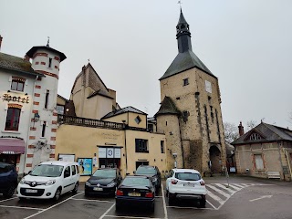 Office de Tourisme et du Thermalisme de Bourbon-Lancy