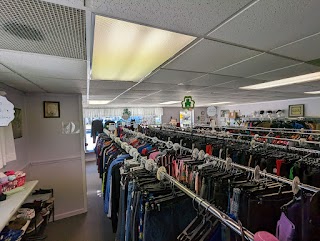 St. Barnabas Cares Thrift Stores