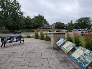 Three Rivers water filtration park