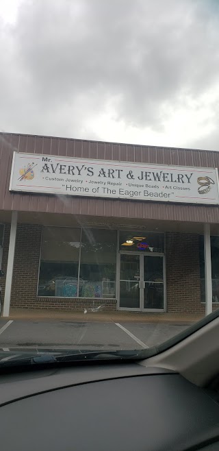 Mr. Avery's Art & Jewelry