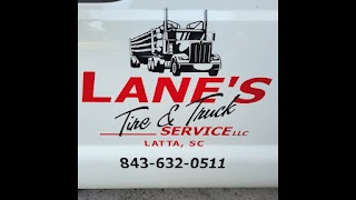 Lane's Truck and Tire Service