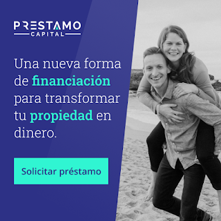 Prestamo Capital - Préstamos con una propiedad como garantía