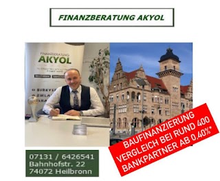 Finanzberatung Akyol