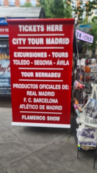 City tour bus hop on hop off stop tickets venta de tickets de city tour madrid y excursiones a toledo segovia avila etc