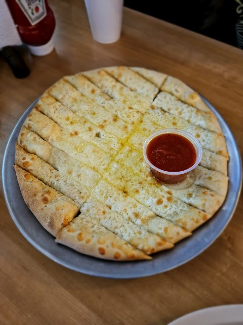 Cloud's Pizza