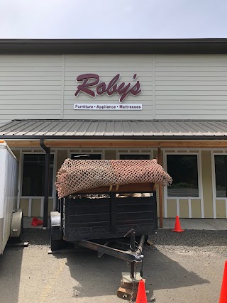 Roby's Furniture & Appliance