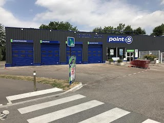 Point S - Saint-Julien-les-Villas (LWA)