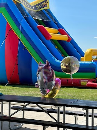 Bouncin Bins Party Rentals - Boise