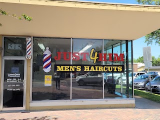 Just 4 Him Haircuts of Crowley | #1 Men's Hair Salon & Barber Shop