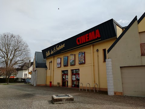 Cinema, Halle des 5 Fontaines