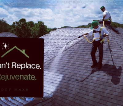 photo of Anderson Roof Rejuvenation