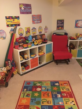 Laugh N Learn Academy home daycare