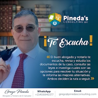 Pineda's Consulting LLC