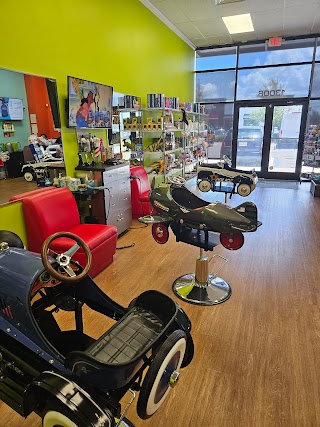 Pigtails & Crewcuts: Haircuts for Kids - Orlando - Lake Nona, FL