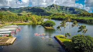 Kayak Adventures Kauai