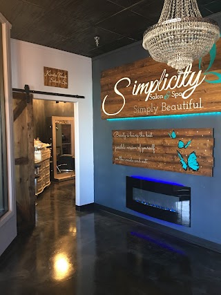 Simplicity Salon & Spa