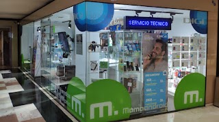 Fibra DIGI y Reparación de móviles Mamaandroid el Atrio
