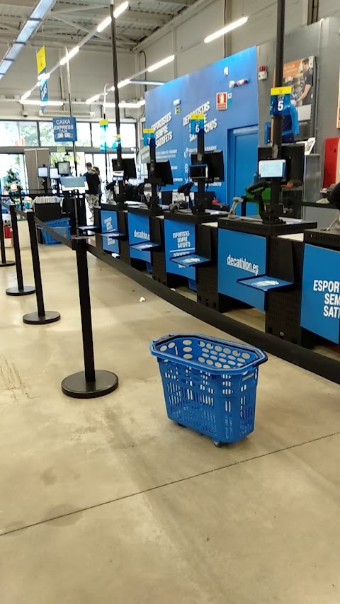 Decathlon Vilanova i la Geltrú