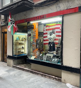 The BILBAO store