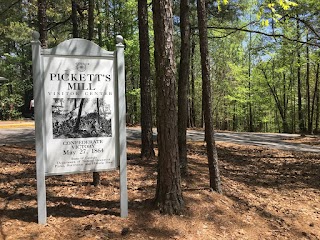 Pickett's Mill Battlefield State Historic Site