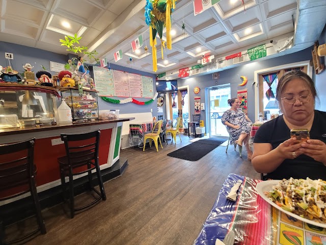 El Ranchero Taqueria