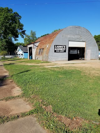 Labro's Alignment & Brake Services