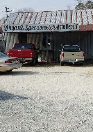 Bryan's Speedometer & Auto Repair