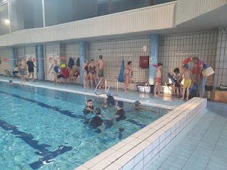 Piscina Polideportivo Cerro del Telégrafo