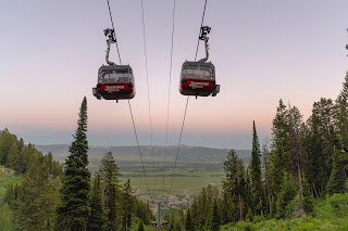 Jackson Hole Aerial Tram and Gondola Rides