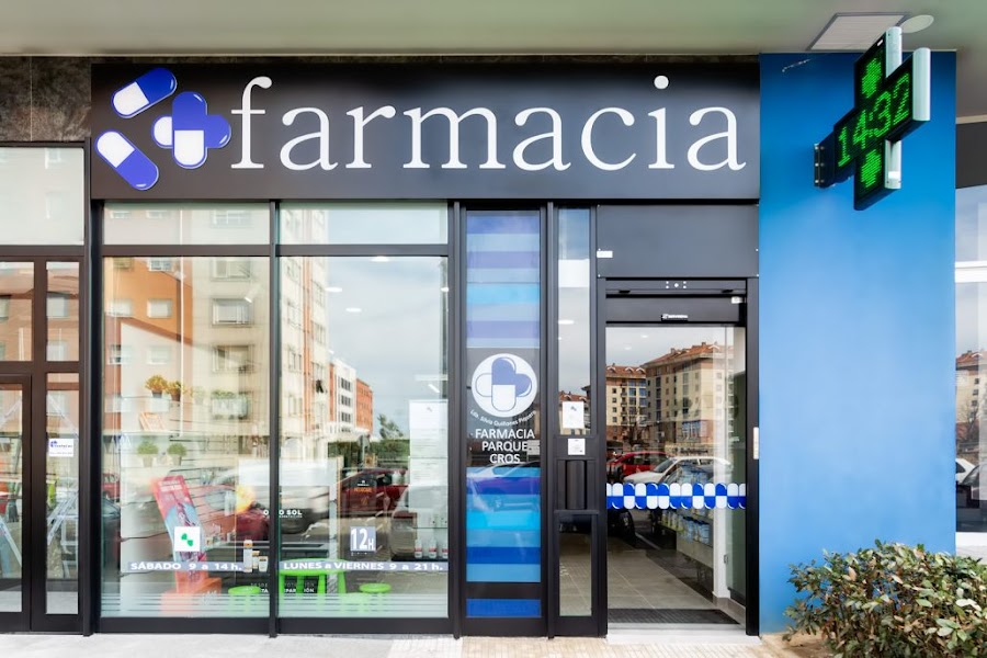 Foto farmacia Farmacia Parque de Cros