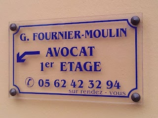 FOURNIER-MOULIN Geneviève