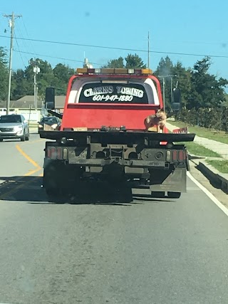 Clark's Towing