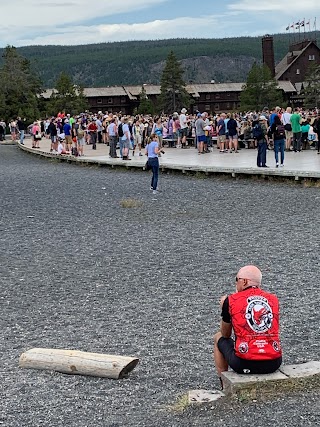 Yellowstone Park Service Stations