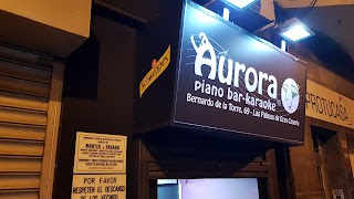 La Aurora Piano Bar-Karaoke