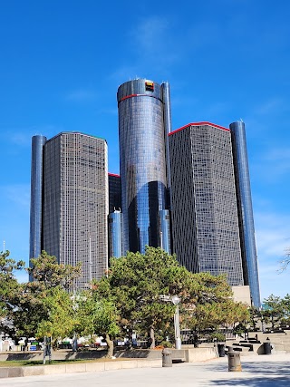 Hart Plaza