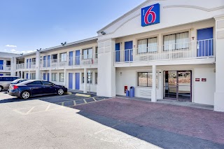 Motel 6 El Paso, TX - West