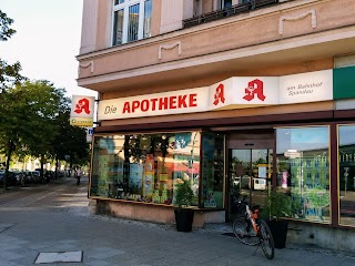 Die Apotheke am Bahnhof Spandau