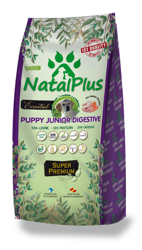 NatalPlus Alimentación Natural para Perros y Gatos - Natacan Pet Food S.L.