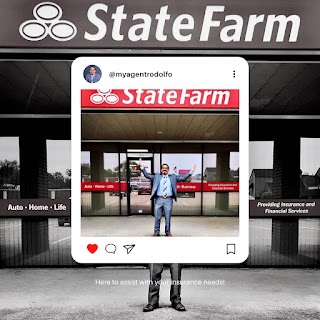 Rodolfo Perez - State Farm Insurance Agent