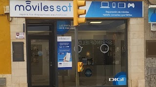 Móviles SAT Ciutadella - Reparación de móviles en Menorca | DIGI