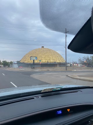 Gold Dome Bank Building