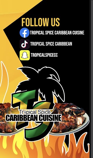 Tropical Spice CARIBBEAN CUISINE