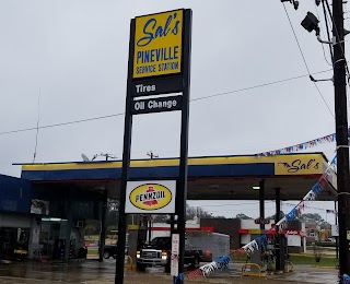 Pineville Service Station