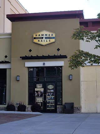 Hammer & Nails Grooming Shop for Guys - South Reno